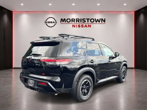 Another view of 2026 Nissan Pathfinder Rock Creek for sale in Morristown, TN at Morristown Nissan