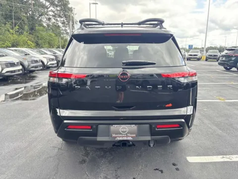 More photos of 2026 Nissan Pathfinder Rock Creek at Morristown Nissan, TN