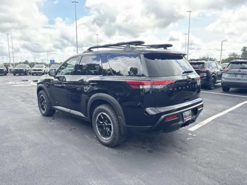 More photos of 2026 Nissan Pathfinder Rock Creek at Morristown Nissan, TN