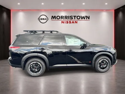 Photos of 2026 Nissan Pathfinder Rock Creek for sale in Morristown, TN at Morristown Nissan
