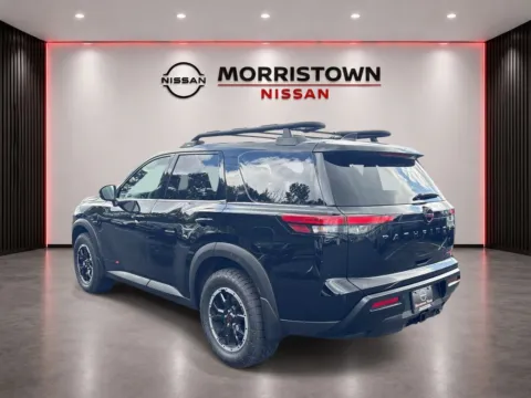 More photos of 2026 Nissan Pathfinder Rock Creek at Morristown Nissan, TN