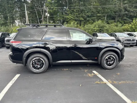 Photos of 2026 Nissan Pathfinder Rock Creek for sale in Morristown, TN at Morristown Nissan