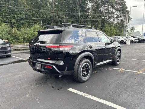 Another view of 2026 Nissan Pathfinder Rock Creek for sale in Morristown, TN at Morristown Nissan