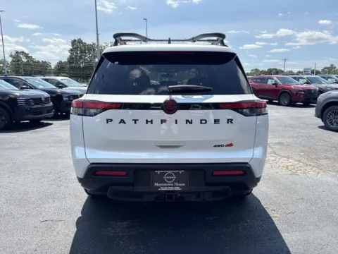 More photos of 2026 Nissan Pathfinder Rock Creek at Morristown Nissan, TN