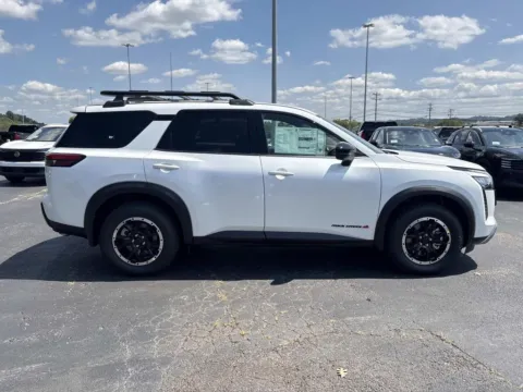 Photos of 2026 Nissan Pathfinder Rock Creek for sale in Morristown, TN at Morristown Nissan
