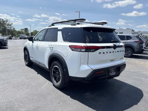 More photos of 2026 Nissan Pathfinder Rock Creek at Morristown Nissan, TN