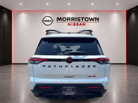 More photos of 2026 Nissan Pathfinder Rock Creek at Morristown Nissan, TN