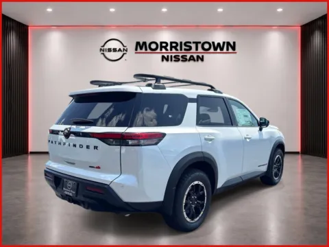 Another view of 2026 Nissan Pathfinder Rock Creek for sale in Morristown, TN at Morristown Nissan