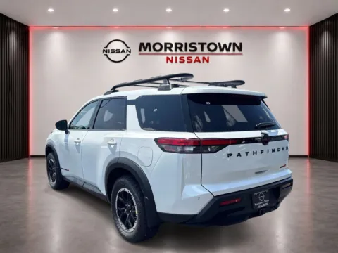 More photos of 2026 Nissan Pathfinder Rock Creek at Morristown Nissan, TN