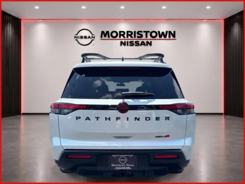More photos of 2026 Nissan Pathfinder Rock Creek at Morristown Nissan, TN