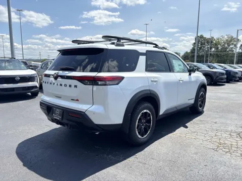 Another view of 2026 Nissan Pathfinder Rock Creek for sale in Morristown, TN at Morristown Nissan