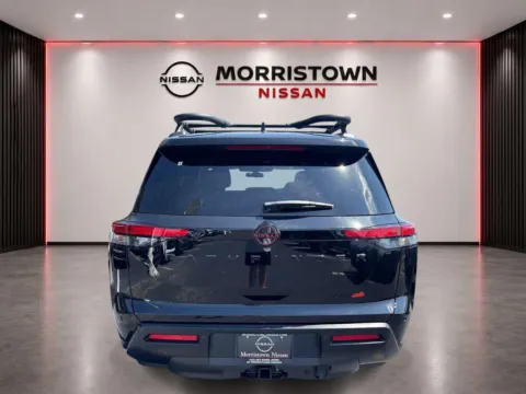 More photos of 2026 Nissan Pathfinder Rock Creek at Morristown Nissan, TN
