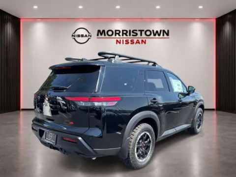 Another view of 2026 Nissan Pathfinder Rock Creek for sale in Morristown, TN at Morristown Nissan