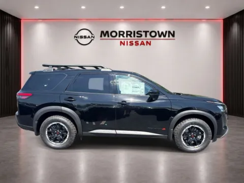 Photos of 2026 Nissan Pathfinder Rock Creek for sale in Morristown, TN at Morristown Nissan