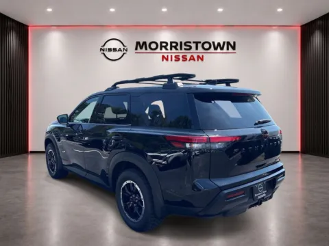 More photos of 2026 Nissan Pathfinder Rock Creek at Morristown Nissan, TN