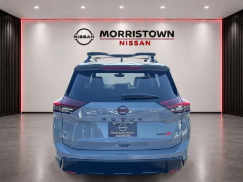 More photos of 2026 Nissan Rogue Rock Creek at Morristown Nissan, TN