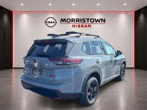 Another view of 2026 Nissan Rogue Rock Creek for sale in Morristown, TN at Morristown Nissan