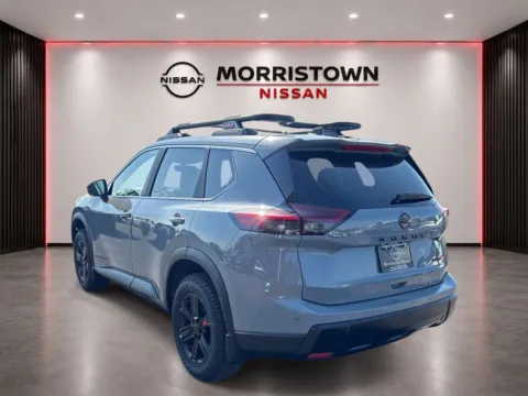 More photos of 2026 Nissan Rogue Rock Creek at Morristown Nissan, TN
