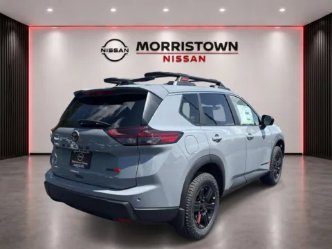 Another view of 2026 Nissan Rogue Rock Creek for sale in Morristown, TN at Morristown Nissan