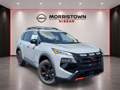 Gray 2026 Nissan Rogue Rock Creek for sale in Morristown, TN