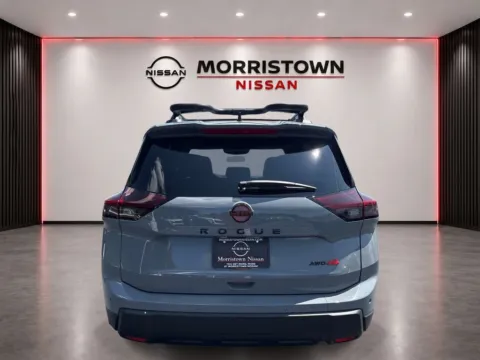 More photos of 2026 Nissan Rogue Rock Creek at Morristown Nissan, TN