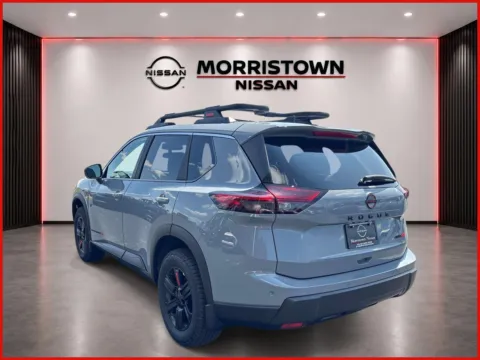 More photos of 2026 Nissan Rogue Rock Creek at Morristown Nissan, TN