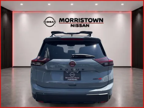 More photos of 2026 Nissan Rogue Rock Creek at Morristown Nissan, TN