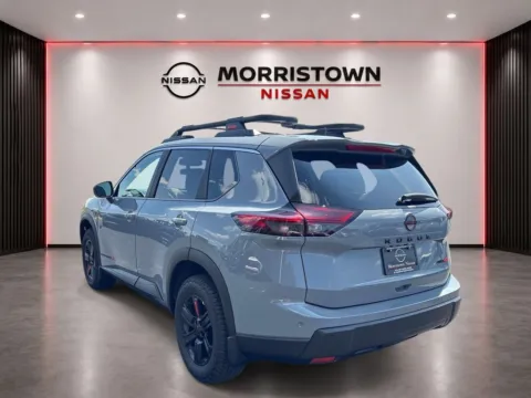 More photos of 2026 Nissan Rogue Rock Creek at Morristown Nissan, TN