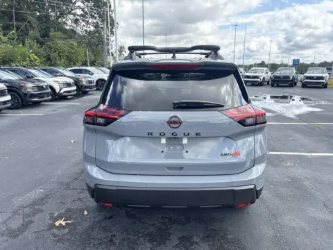 More photos of 2026 Nissan Rogue Rock Creek at Morristown Nissan, TN