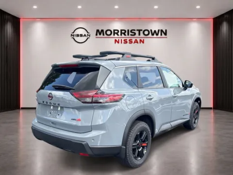 Another view of 2026 Nissan Rogue Rock Creek for sale in Morristown, TN at Morristown Nissan