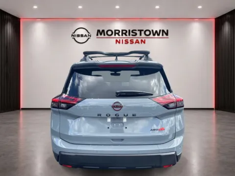 More photos of 2026 Nissan Rogue Rock Creek at Morristown Nissan, TN
