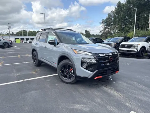 Gray 2026 Nissan Rogue Rock Creek for sale in Morristown, TN