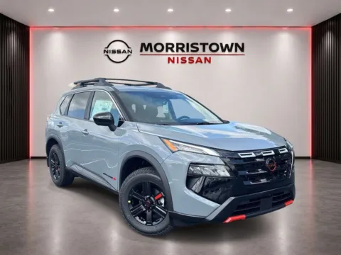 Gray 2026 Nissan Rogue Rock Creek for sale in Morristown, TN