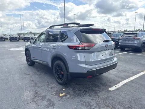 More photos of 2026 Nissan Rogue Rock Creek at Morristown Nissan, TN