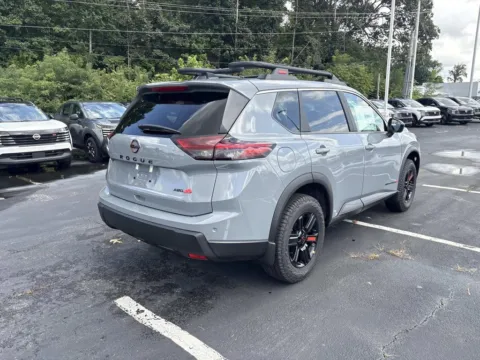 Another view of 2026 Nissan Rogue Rock Creek for sale in Morristown, TN at Morristown Nissan