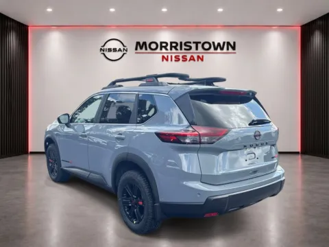 More photos of 2026 Nissan Rogue Rock Creek at Morristown Nissan, TN
