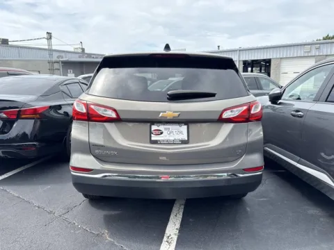 Another view of 2019 Chevrolet Equinox LT for sale in Morristown, TN at Morristown Nissan