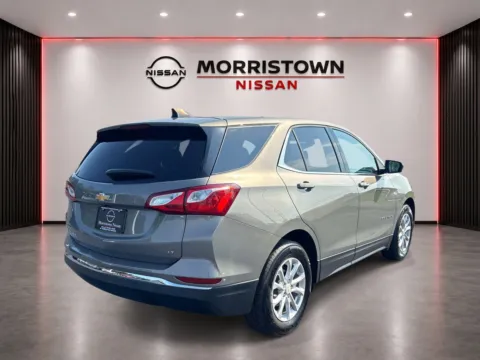 Another view of 2019 Chevrolet Equinox LT for sale in Morristown, TN at Morristown Nissan