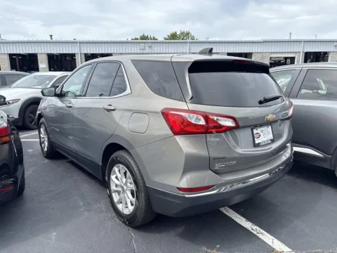 More photos of 2019 Chevrolet Equinox LT at Morristown Nissan, TN
