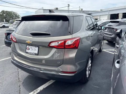 Photos of 2019 Chevrolet Equinox LT for sale in Morristown, TN at Morristown Nissan