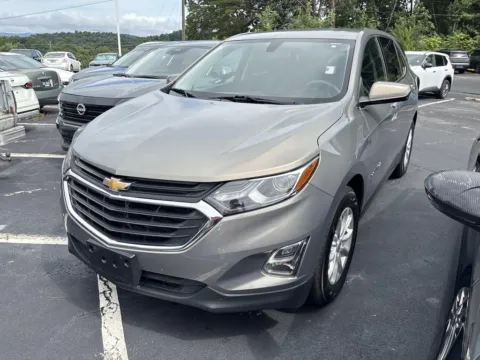 More photos of 2019 Chevrolet Equinox LT at Morristown Nissan, TN