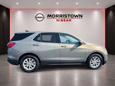 Photos of 2019 Chevrolet Equinox LT for sale in Morristown, TN at Morristown Nissan