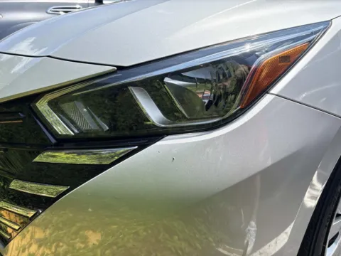 More photos of 2024 Nissan Versa S at Morristown Nissan, TN