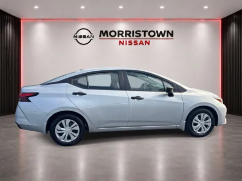 Photos of 2024 Nissan Versa S for sale in Morristown, TN at Morristown Nissan
