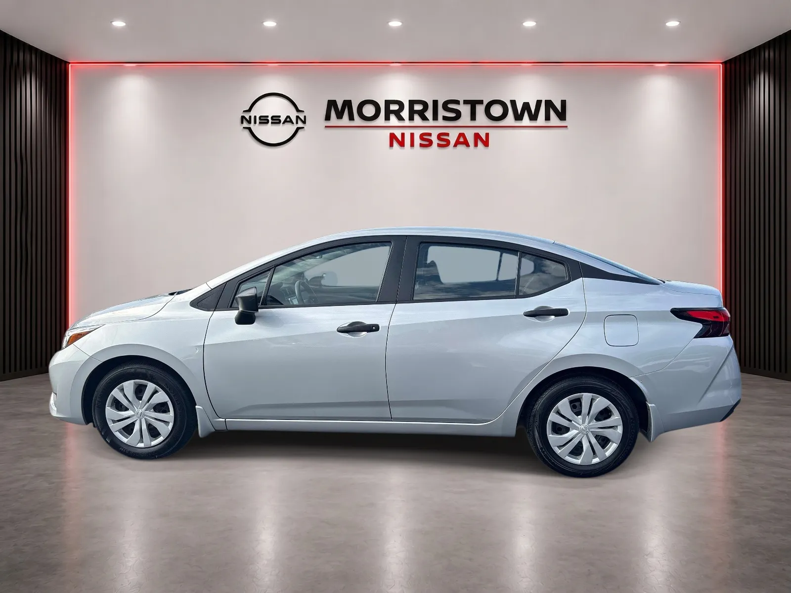2024 Nissan Versa Sedan S - Photo 6