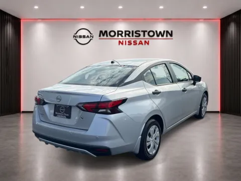 Another view of 2024 Nissan Versa S for sale in Morristown, TN at Morristown Nissan