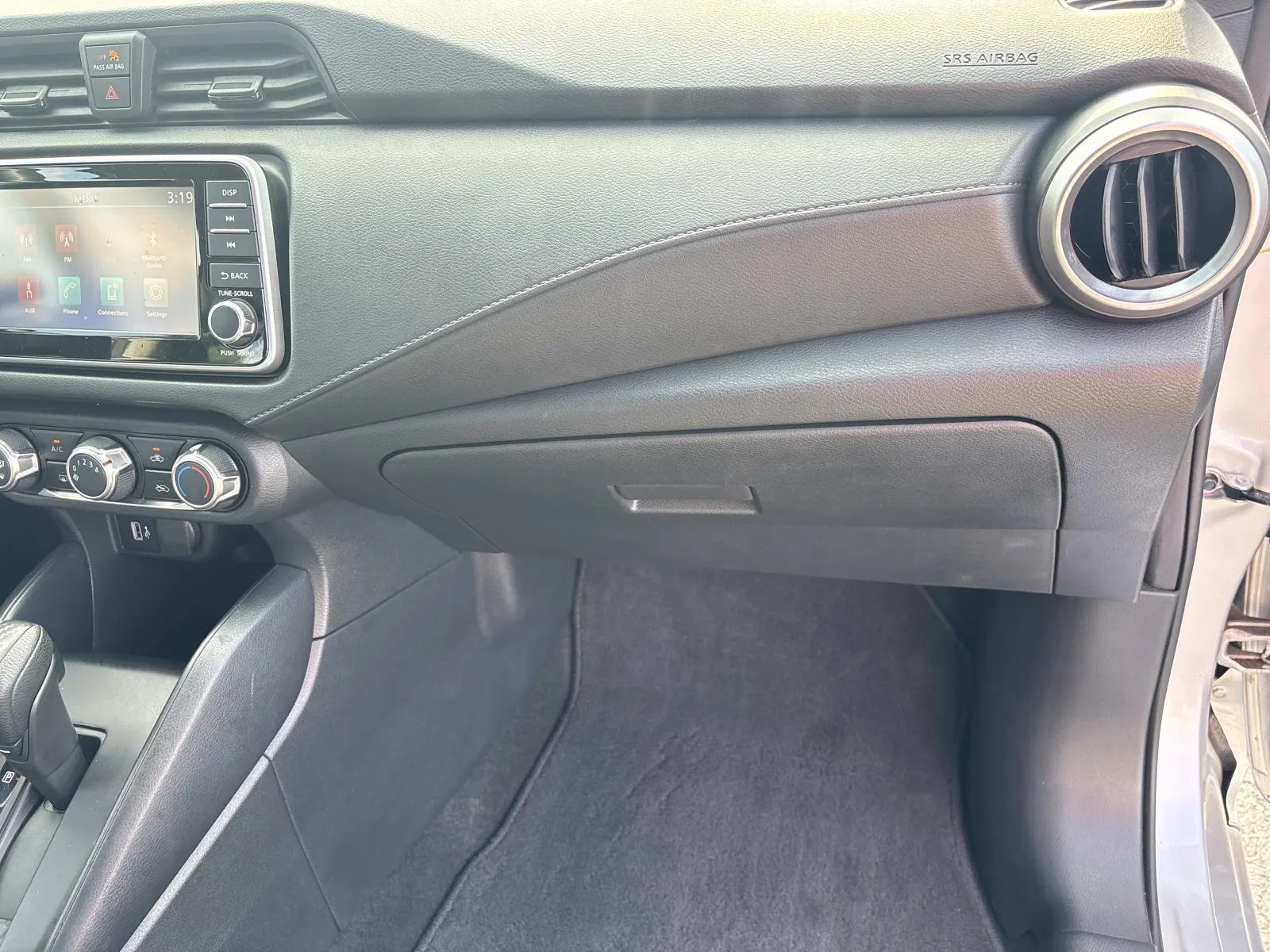 2024 Nissan Versa Sedan S - Photo 19