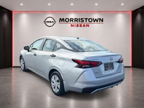 More photos of 2024 Nissan Versa S at Morristown Nissan, TN