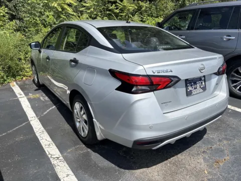 More photos of 2024 Nissan Versa S at Morristown Nissan, TN