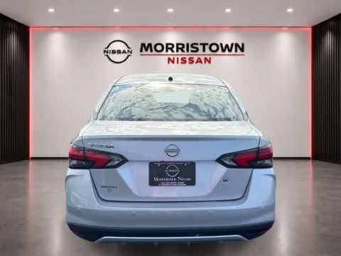 More photos of 2024 Nissan Versa S at Morristown Nissan, TN